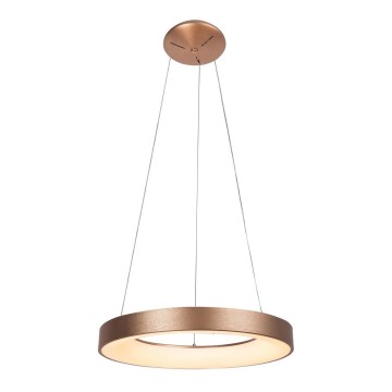 Rabalux - LED Lustr na lanku CARMELLA LED/80W/230V pr. 80 cm