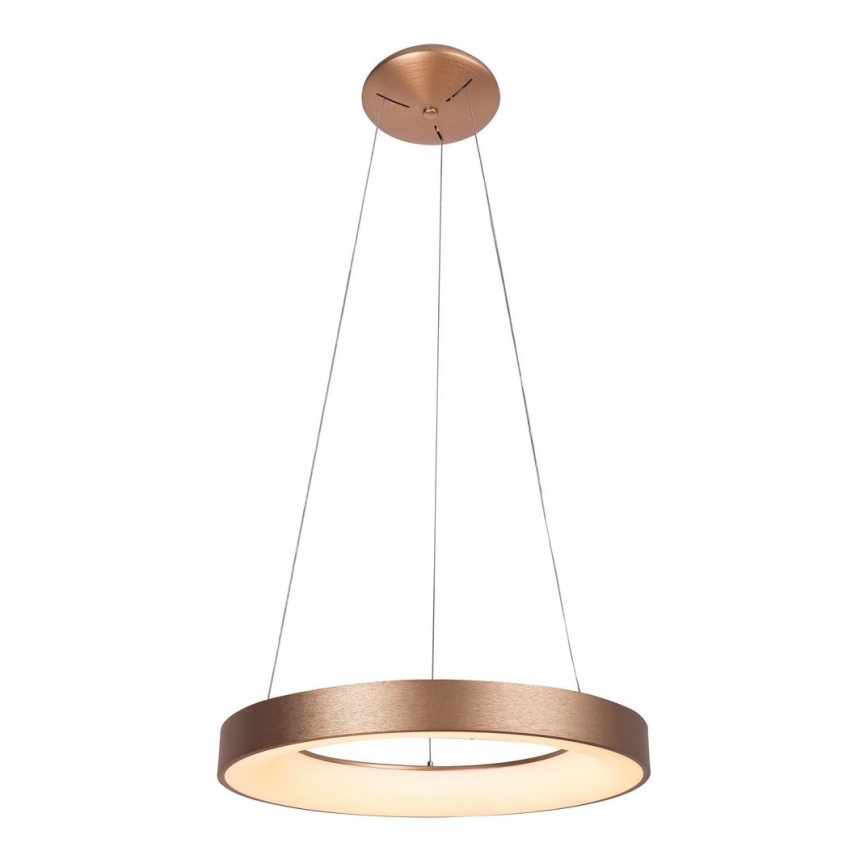 Rabalux - LED Lustr na lanku CARMELLA LED/80W/230V pr. 80 cm