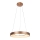Rabalux - LED Lustr na lanku CARMELLA LED/80W/230V pr. 80 cm