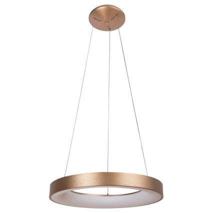 Rabalux - LED Lustr na lanku CARMELLA LED/80W/230V pr. 80 cm