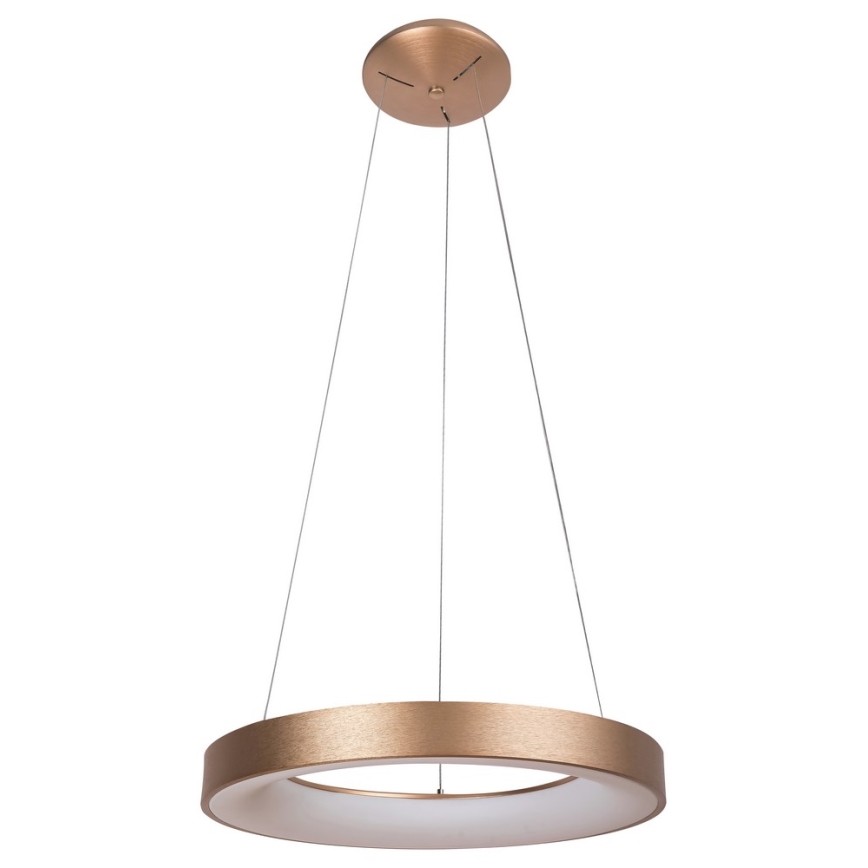 Rabalux - LED Lustr na lanku CARMELLA LED/80W/230V pr. 80 cm
