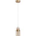 Rabalux - LED Lustr na lanku LED/10W/230V 3000K zlatá