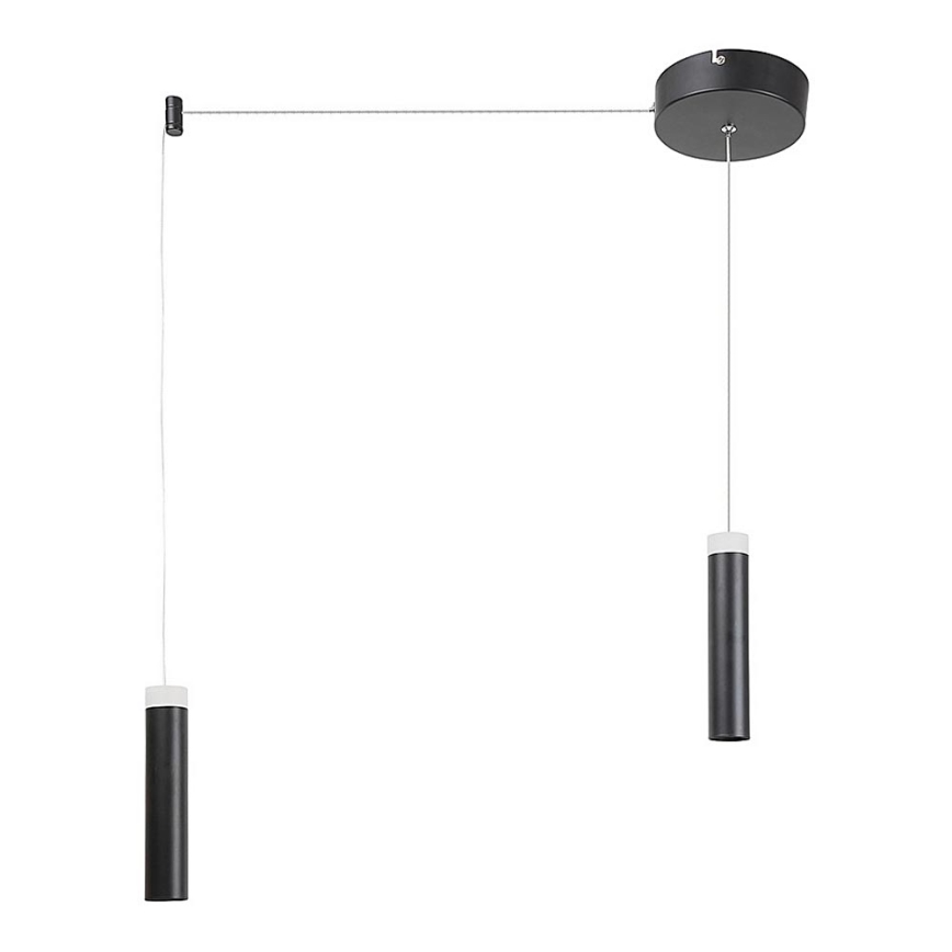 Rabalux - LED Lustr na lanku LED/14W/230V