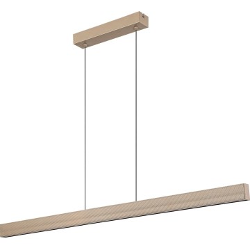 Rabalux - LED Lustr na lanku LED/19W/230V 4000K béžová
