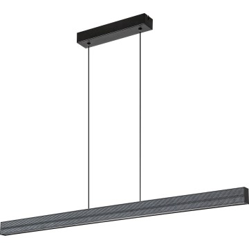 Rabalux - LED Lustr na lanku LED/19W/230V 4000K černá