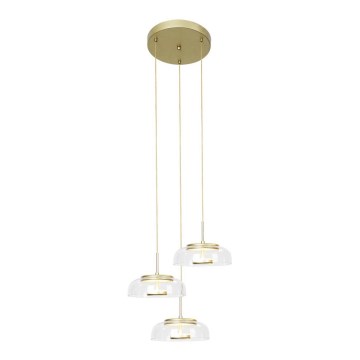 Rabalux - LED Lustr na lanku LED/24W/230V