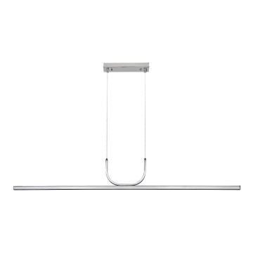 Rabalux - LED Lustr na lanku LED/25W/230V 3000K lesklý chrom