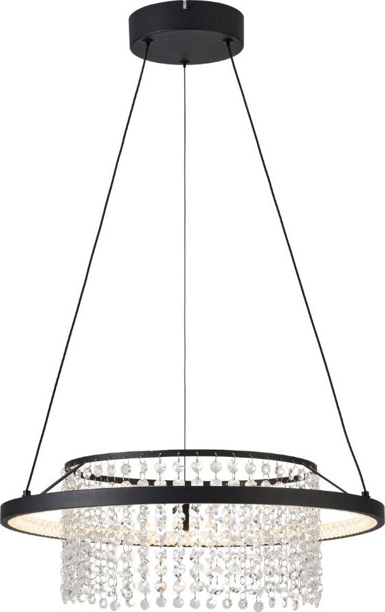 Rabalux - LED Lustr na lanku LED/40W/230V 3000/3500/4000K