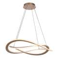 Rabalux - LED Lustr na lanku LED/72W/230V 3000K