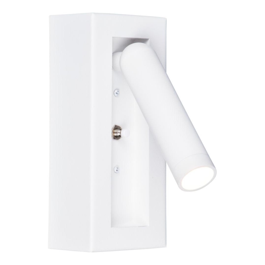Rabalux - LED Nástěnné bodové svítidlo LED/4W/230V bílá
