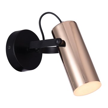 Rabalux - LED Nástěnné bodové svítidlo RAVEN LED/5W/230V