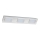 Rabalux - LED Nástěnné koupelnové svítidlo 3xLED 4,5W IP44