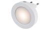 Rabalux - LED Noční světlo se senzorem LED/0,5W/230V pr. 65 mm