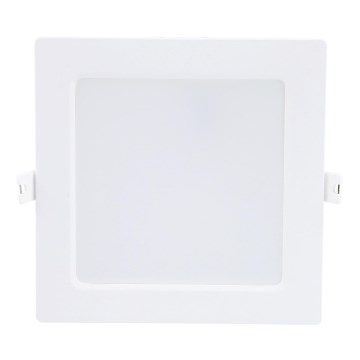 Rabalux - LED Podhledové svítidlo LED/12W/230V 3000K 17x17 cm bílá