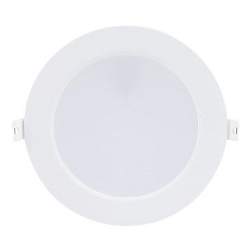 Rabalux - LED Podhledové svítidlo LED/12W/230V 4000K pr. 17 cm bílá