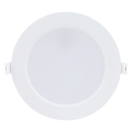 Rabalux - LED Podhledové svítidlo LED/12W/230V pr. 17 cm bílá