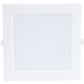 Rabalux - LED Podhledové svítidlo LED/18W/230V 22x22 cm bílá