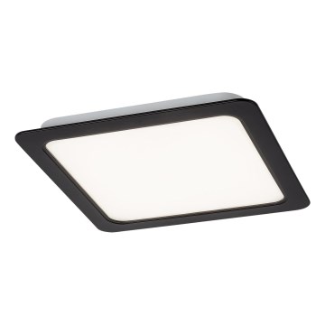 Rabalux - LED Podhledové svítidlo LED/18W/230V 22x22 cm černá