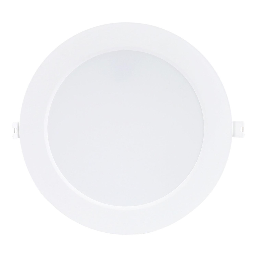 Rabalux - LED Podhledové svítidlo LED/18W/230V 3000K pr. 22 cm bílá