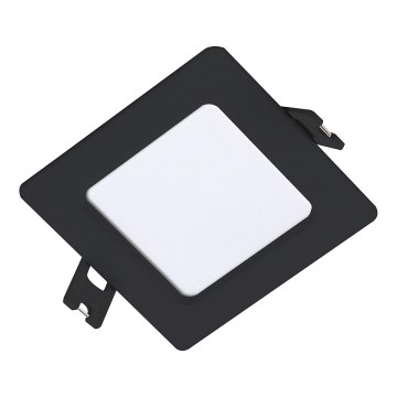 Rabalux - LED Podhledové svítidlo LED/3W/230V 4000K 9x9 cm černá