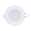 Rabalux - LED Podhledové svítidlo LED/3W/230V 4000K pr. 9 cm bílá