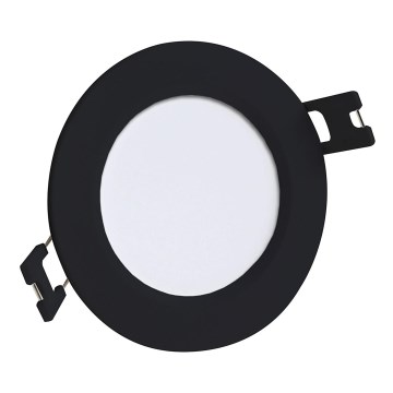 Rabalux - LED Podhledové svítidlo LED/3W/230V 4000K pr. 9 cm černá
