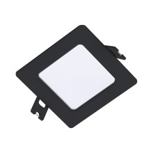 Rabalux - LED Podhledové svítidlo LED/3W/230V 9x9cm černá