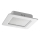 Rabalux - LED Podhledové svítidlo LED/5W/230V 4000K 9,5x9,5 cm