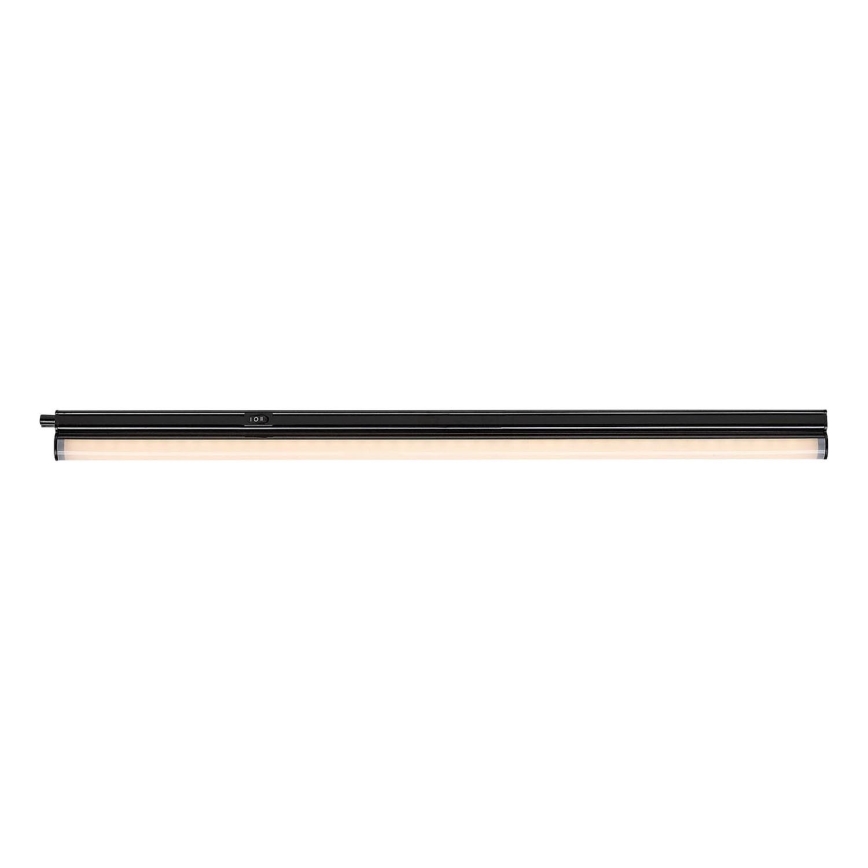 Rabalux - LED Podlinkové svítidlo LED/8W/230V 3000/4000K černá