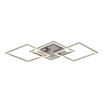 Rabalux - LED Přisazený lustr LED/43W/230V lesklý chrom 37x76,5 cm
