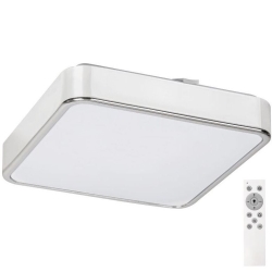 Rabalux - LED RGB Koupelnové stmívatelné stropní svítidlo LED/22W/230V IP44 + DO 3000-6000K