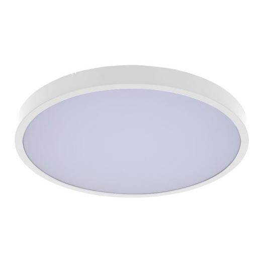 Rabalux - LED RGB Stmívatelné koupelnové stropní svítidlo LED/36W/230V 3000-6000K Wi-Fi Tuya IP44 pr. 42 cm bílá + dálkové ovládání
