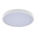 Rabalux - LED RGB Stmívatelné koupelnové stropní svítidlo LED/36W/230V 3000-6000K Wi-Fi Tuya IP44 pr. 42 cm bílá + dálkové ovládání