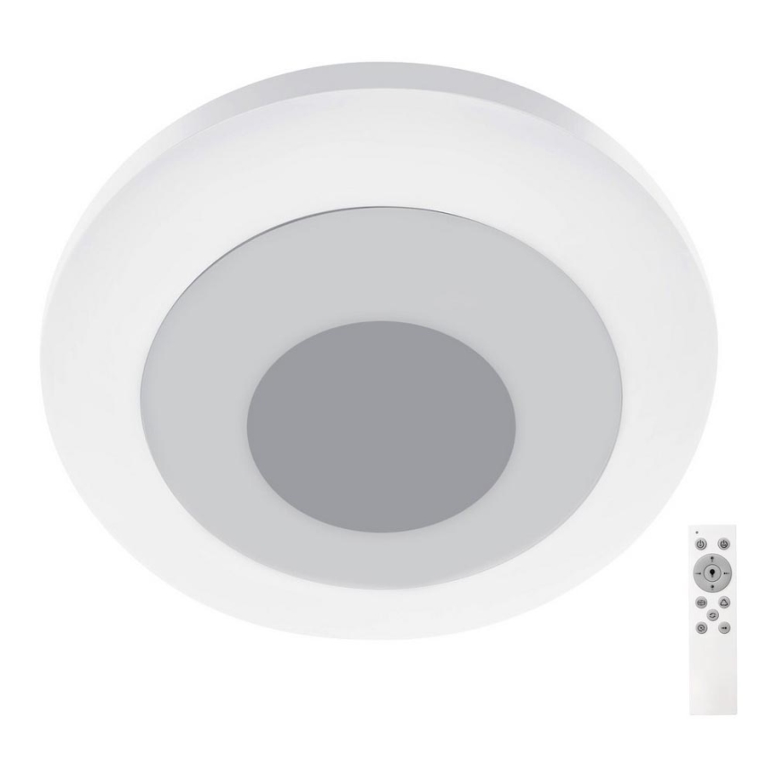 Rabalux - LED RGB Stmívatelné stropní svítidlo LED/40W/230V 3000-6000K + dálkové ovládání