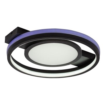 Rabalux - LED RGB Stmívatelné stropní svítidlo LED/40W/230V 3000-6500K + dálkové ovládání