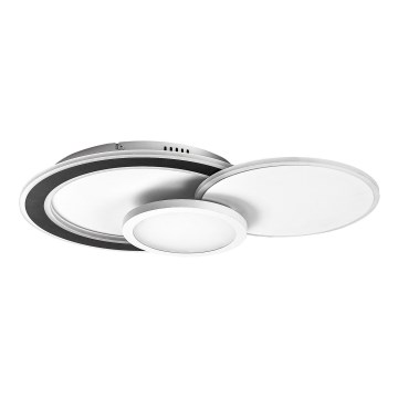 Rabalux - LED RGB Stmívatelné stropní svítidlo LED/40W/230V 3000-6500K + dálkové ovládání pr. 31 cm