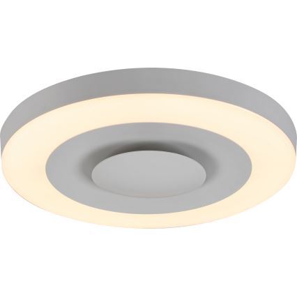Rabalux - LED RGB Stmívatelné stropní svítidlo LED/40W/230V 3000-6000K + dálkové ovládání