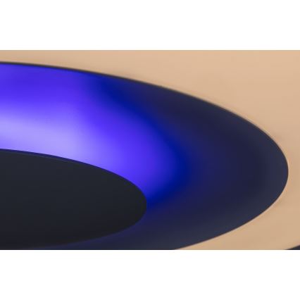 Rabalux - LED RGB Stmívatelné stropní svítidlo LED/40W/230V 3000-6000K + dálkové ovládání