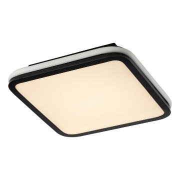 Rabalux - LED RGB Stmívatelné stropní svítidlo LED/43W/230V 3000-6500K + dálkové ovládání 35x35 cm