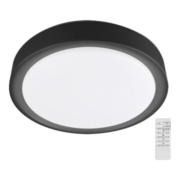 Rabalux - LED RGB Stmívatelné stropní svítidlo se senzorem LED/28W/230V + DO 2700-5000K