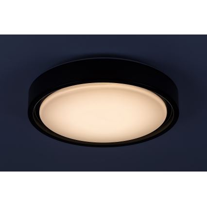 Rabalux - LED RGB Stmívatelné stropní svítidlo se senzorem LED/28W/230V 2700-5000K + dálkové ovládání