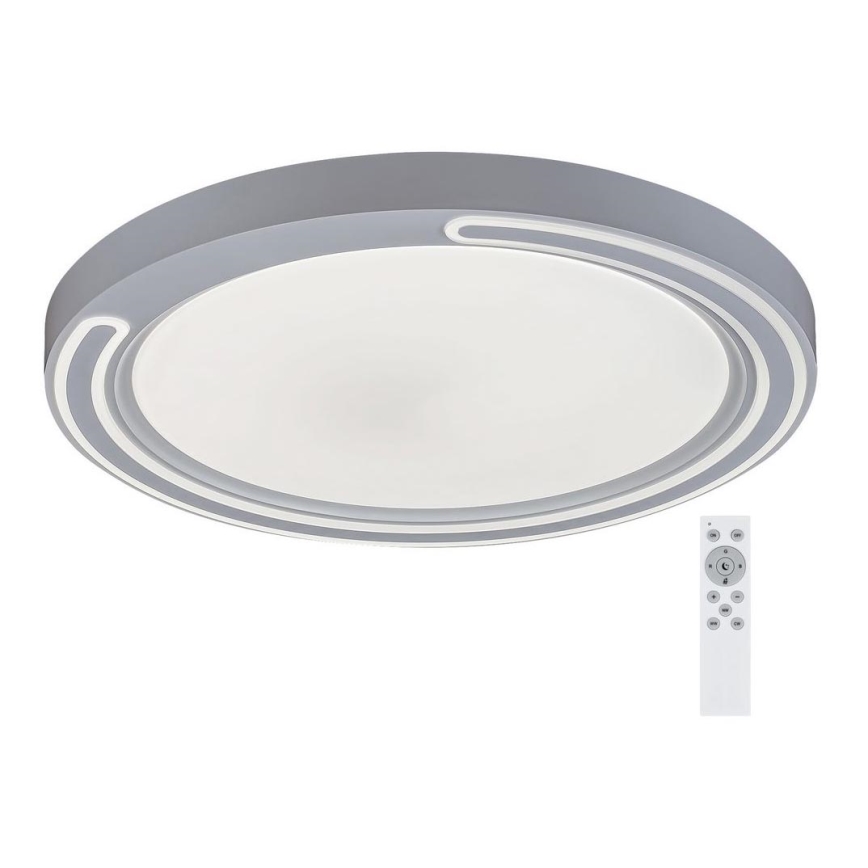 Rabalux - LED RGB Stmívatelné svítidlo LED/40W/230V 2700-6500 Wi-Fi + Do pr. 51 cm