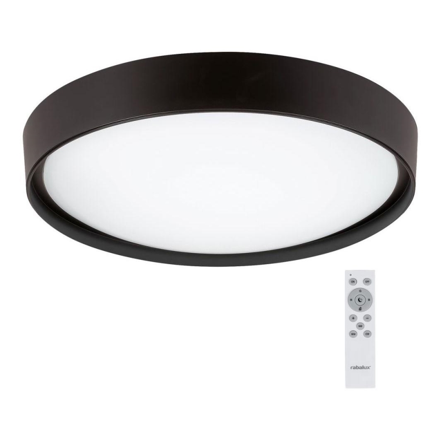 Rabalux - LED RGB Stmívatelné svítidlo LED/40W/230V 2700-6500 Wi-Fi pr. 50 cm + Do