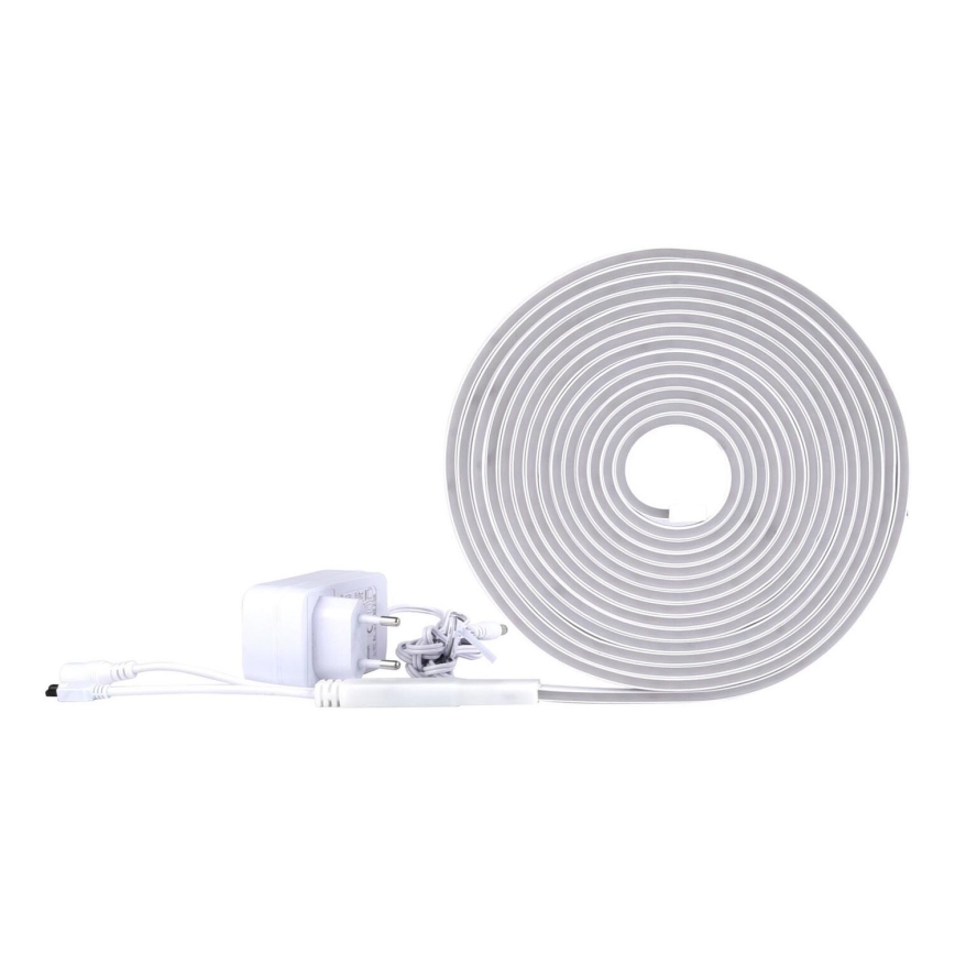 Rabalux - LED RGBW Stmívatelný pásek LED/21W/230V 5 m IP67 + dálkové ovládání