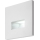 Rabalux - LED Schodišťové svítidlo LED/1W/230V 3000/4500/6500K bílá