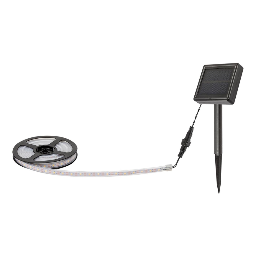 Rabalux - LED Solární pásek LED/0,26W/3,2V 4,9m IP44 400 mAh