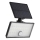 Rabalux - LED Solární reflektor se senzorem LED/8W/3,7V 1800mAh IP65 + dálkové ovládání