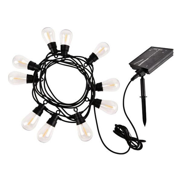 Rabalux - LED Solární řetěz LED/3,6W/3,7V 6,5 m 1200mAh IP44