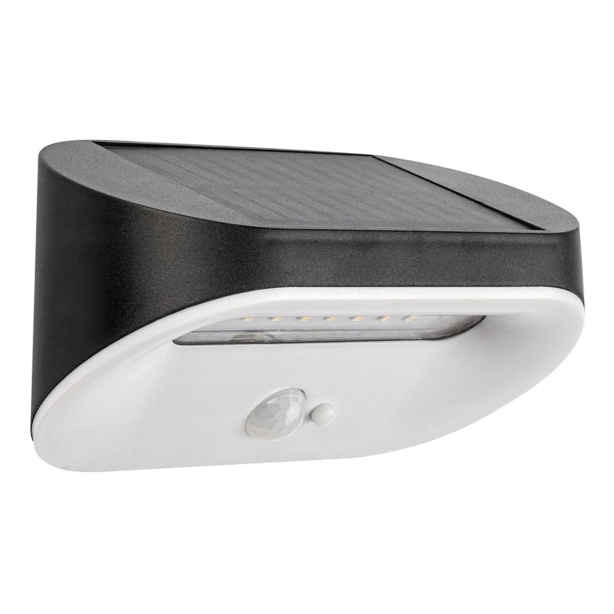 Rabalux - LED Solární svítidlo se senzorem LED/3,2W/3,7V IP44 1200 mAh