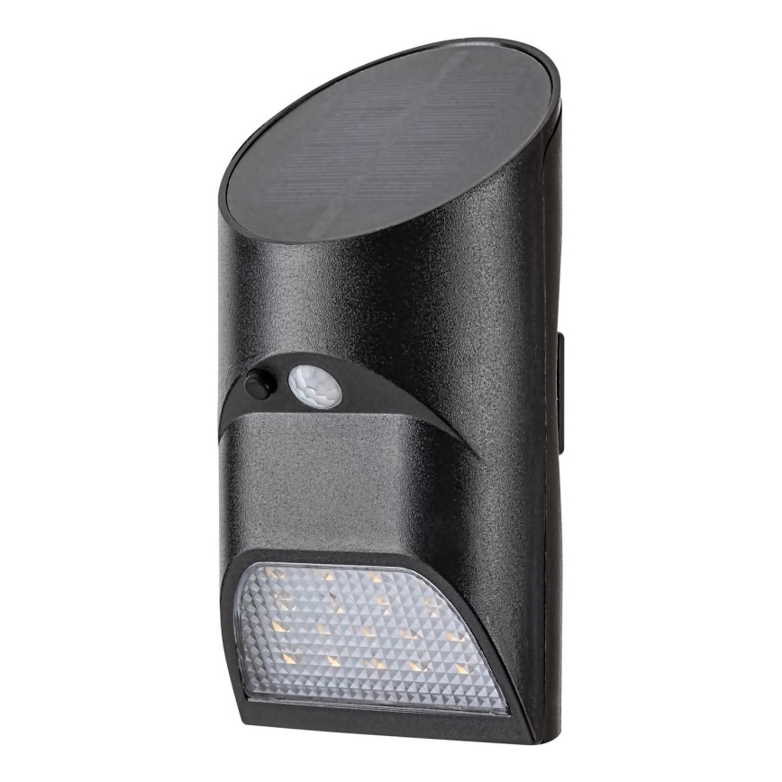 Rabalux - LED Solární svítidlo se senzorem LED/3,6W/3,7V IP44 1800 mAh